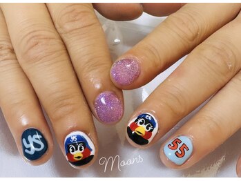 ムーンズ(Moon's)/