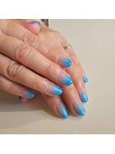 ディーネイル(Dnail)/カラーグラデーション