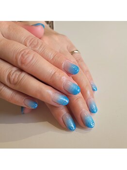 ディーネイル(Dnail)/カラーグラデーション