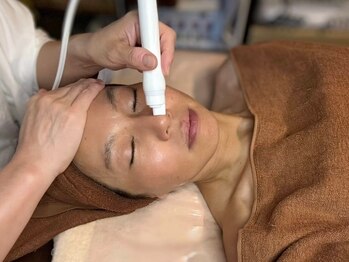 ムー ブランチ(Mou Branch)/ハイドロ毛穴洗浄