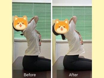 ナオル整体 春日部院(NAORU整体)/健康的なお体を作ります