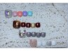 【華やかデザイン】☆フット　定額ネイル5種類　￥9900→￥8200