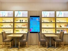 パワーツリー 池袋店(power tree)の雰囲気（[池袋/要町/北池袋/フェイシャル/エステ/ボディ]）