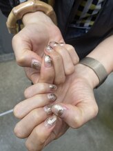 千華/ニュアンスゴールド