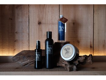 ザ ヘッドスパ トヨハシ(TOYOHASHI)/〈oggi otto　取扱店〉