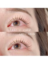 ウルム 川越店(Ulum)/LEDエクステ