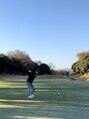 サリエ(S'allier)&nbsp;月に2回はお客様とゴルフ行ってます！