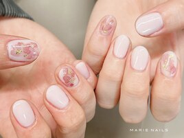 定額¥7,700　インク 0220d