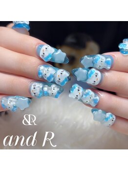 アンドアール(and R)/お任せアート