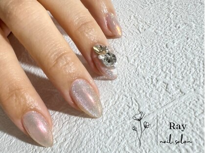 レイネイル 刈谷店(RAY NAIL)の写真