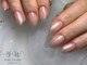 ユーネイル(YW nail)の写真/ゆったりくつろげるプライベート空間◇丁寧なカウンセリングと提案で、お客様のお気に入りネイルをご提供！