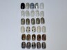 《初回オフ無料》【Hand】ニュアンスデザイン  ¥7,700