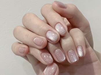 ティニコー(Tinicoo)の写真/高技術×お手頃価格で何度も見ちゃう美しい指先が手に入る♪モチも良いのでキレイが長く続く！当日予約OK◎