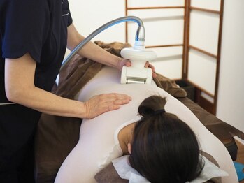 プライベートサロン やすらぎの写真/【ワンサイズダウンを目指す方に】背中のはみ肉/ぷよぷよ二の腕/むくみ脚/お腹引き締めetc部分ケアもOK◆