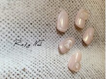 ラフィーネイル(Rafy Nail)
