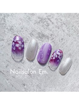 エン(Em.)/ハンドネイル