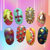 シンラヴィジョンネイルズ(sinravision.nails)