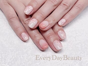 エブリデイビューティ 池袋店(EveryDay Beauty)/桜アート