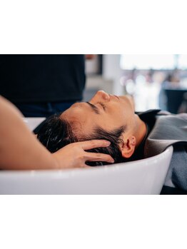 メンズにオススメのサロン