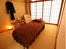 オリジネンタル 京都駅前(Originental)の雰囲気（[全室個室]日本の伝統的な落ち着いた空間が贅沢な時間を提供）