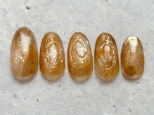 ユヅメ 日本橋店(YUZUME)/hand 大人ニュアンスネイル