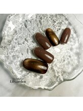 リルガーデン 新宿南口(Lil' Garden)/定額ネイル＊パラジェル変更◎