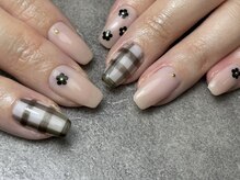 エムズ(M's)/チェックデザイン