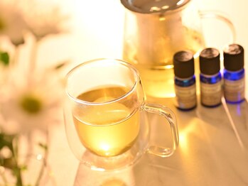 ボディリバランス(Body Re.Balance)/ドリンクサービス