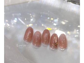 ラヴィン なんばスカイオ店(Lovin)/【10月　monthly design】