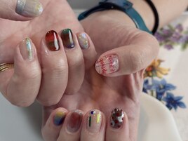 Hand Standard plan 392.