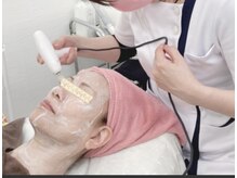 エクシア(ecxia)の雰囲気（施術風景）