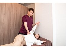 百年整体 錦糸町院の雰囲気（整体/骨盤矯正/肩こり/首こり/マッサージ/根本改善/錦糸町）