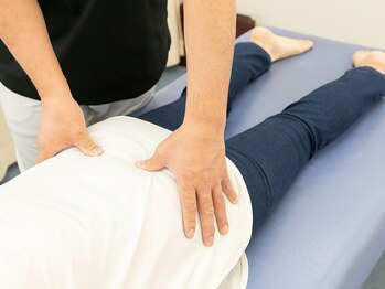 なごみん/骨盤のチェック