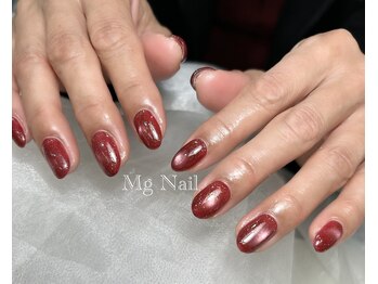 エムジーネイル(Mg Nail)/マグネット