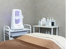 フロラスキン 横浜店(florasKIN)/落ち着いたプライベート空間