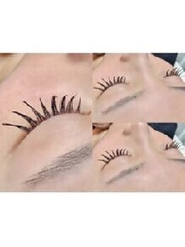 ミレア(Milea)/LEDフラットラッシュ