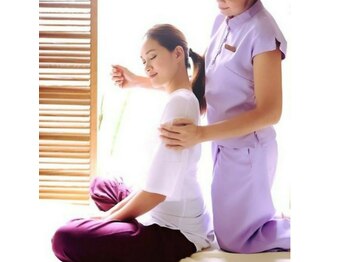 タイ古式マッサージ チェンマイ/贅沢三昧