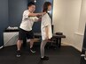 【姿勢が気になる方へ】整体＋エクササイズで姿勢改善！ 体験 60分 ¥5,500