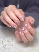 ミラシア フロム エムネイル(Miracia from Mネイル)/マグネットフラッシュ / TORINO.
