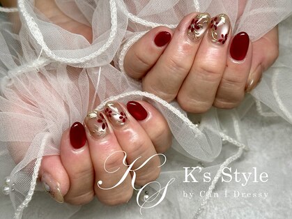 ケーズスタイル バイ キャンアイドレッシー(K's-Style by Can I Dressy)の写真