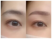 眉毛のおねえさん 岡山駅前店/【岡山】似合わせ眉をご提案♪