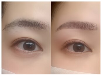 眉毛のおねえさん 岡山駅前店/【岡山】似合わせ眉をご提案♪