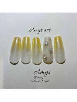 Amys artコース
