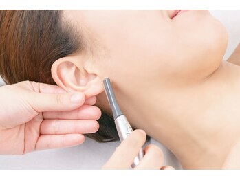 ビューティーフェイス 泉ヶ丘パンジョ店/耳たぶシェービング