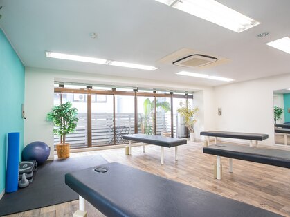 ポジティブストレッチ 栄店の写真