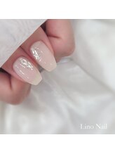 リノネイル(Lino Nail)/【お客様ネイル】