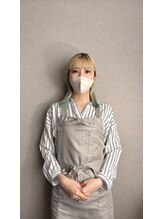 U-NAIL 枚方【ジェルネイル/フィルイン/マグネットネイル/長さだし/持ち込み】 NATSUKI