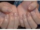 エメリーネイル(emelee nail)の写真/ショートでも今っぽく可愛く♪韓国風のトレンドネイル