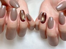 ウイネイル(u'i nail)の雰囲気（さりげなく、大人なdesignが可愛い♪）