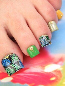 カラーズ(colors)/フットデザイン自由¥7480